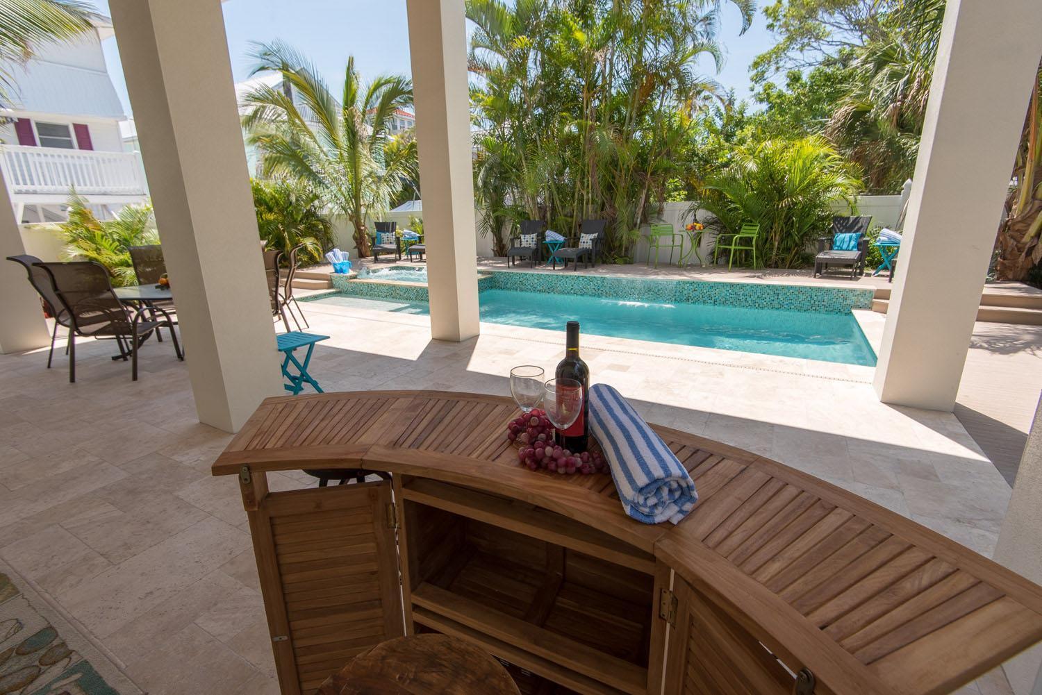 Coastal Horizons Villa Bradenton Beach Bagian luar foto