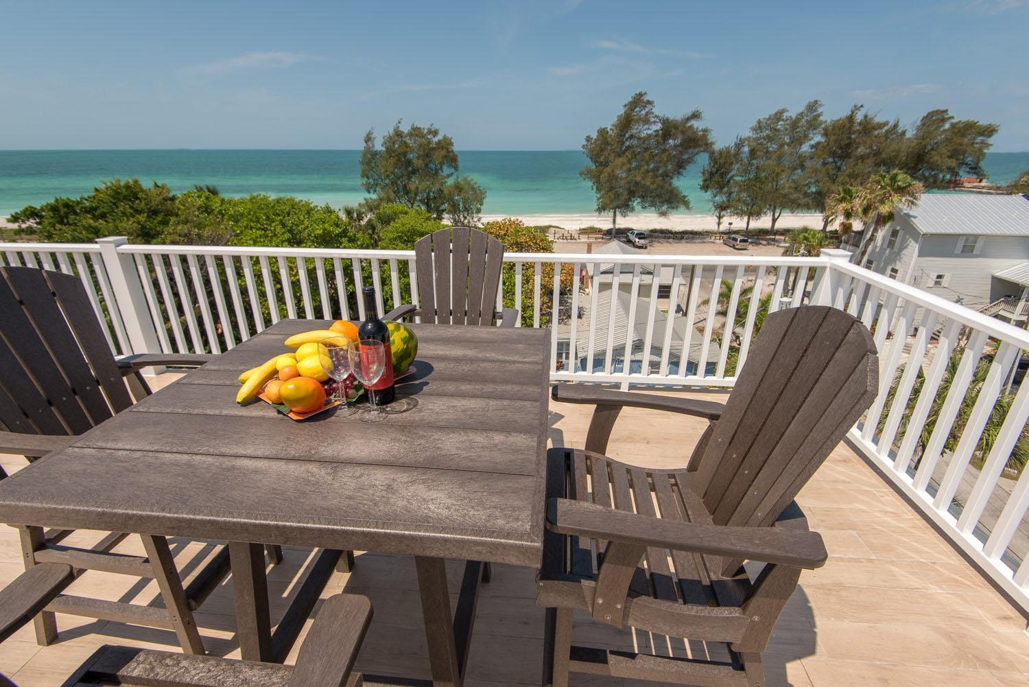 Coastal Horizons Villa Bradenton Beach Bagian luar foto