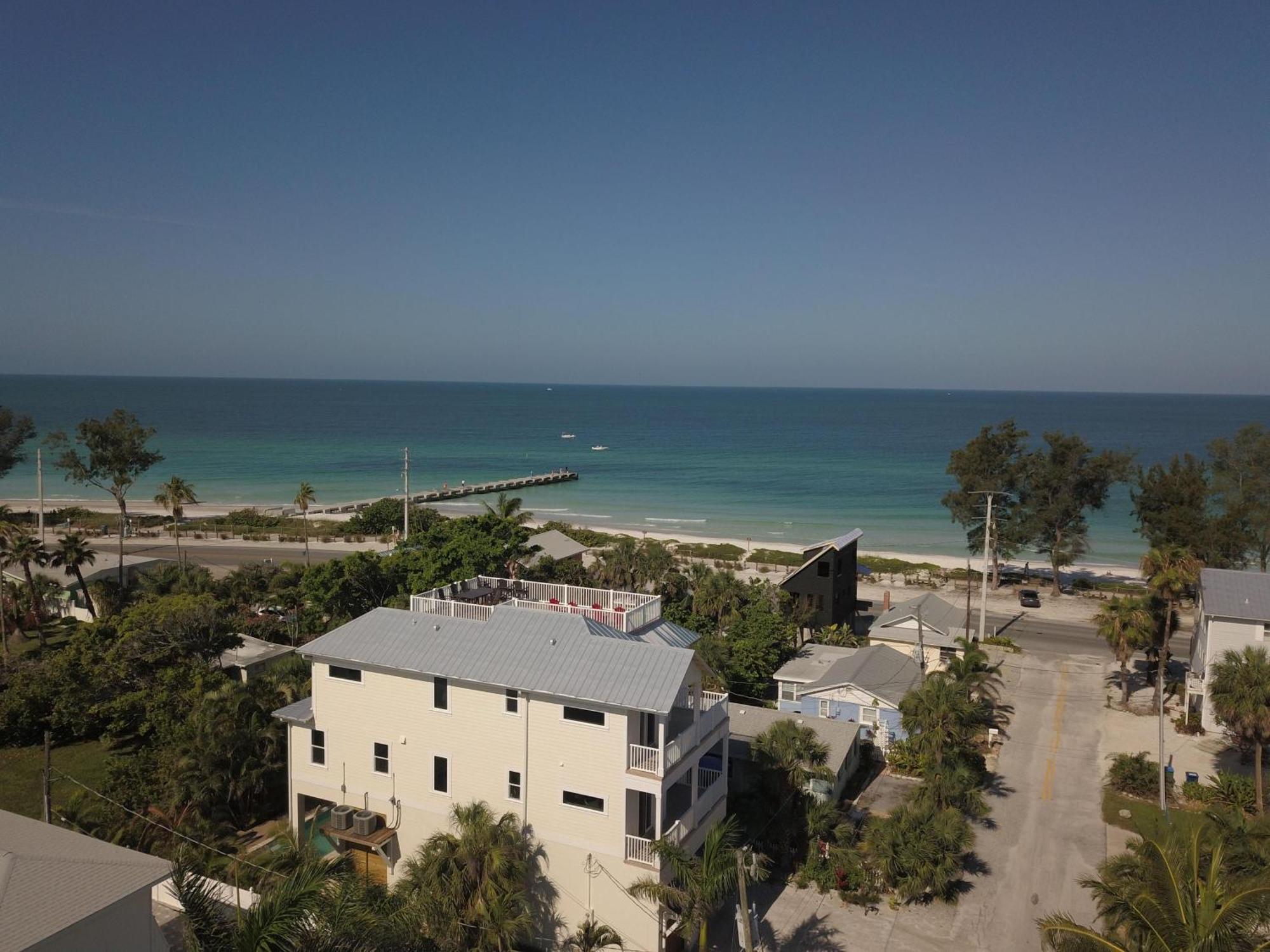 Coastal Horizons Villa Bradenton Beach Bagian luar foto
