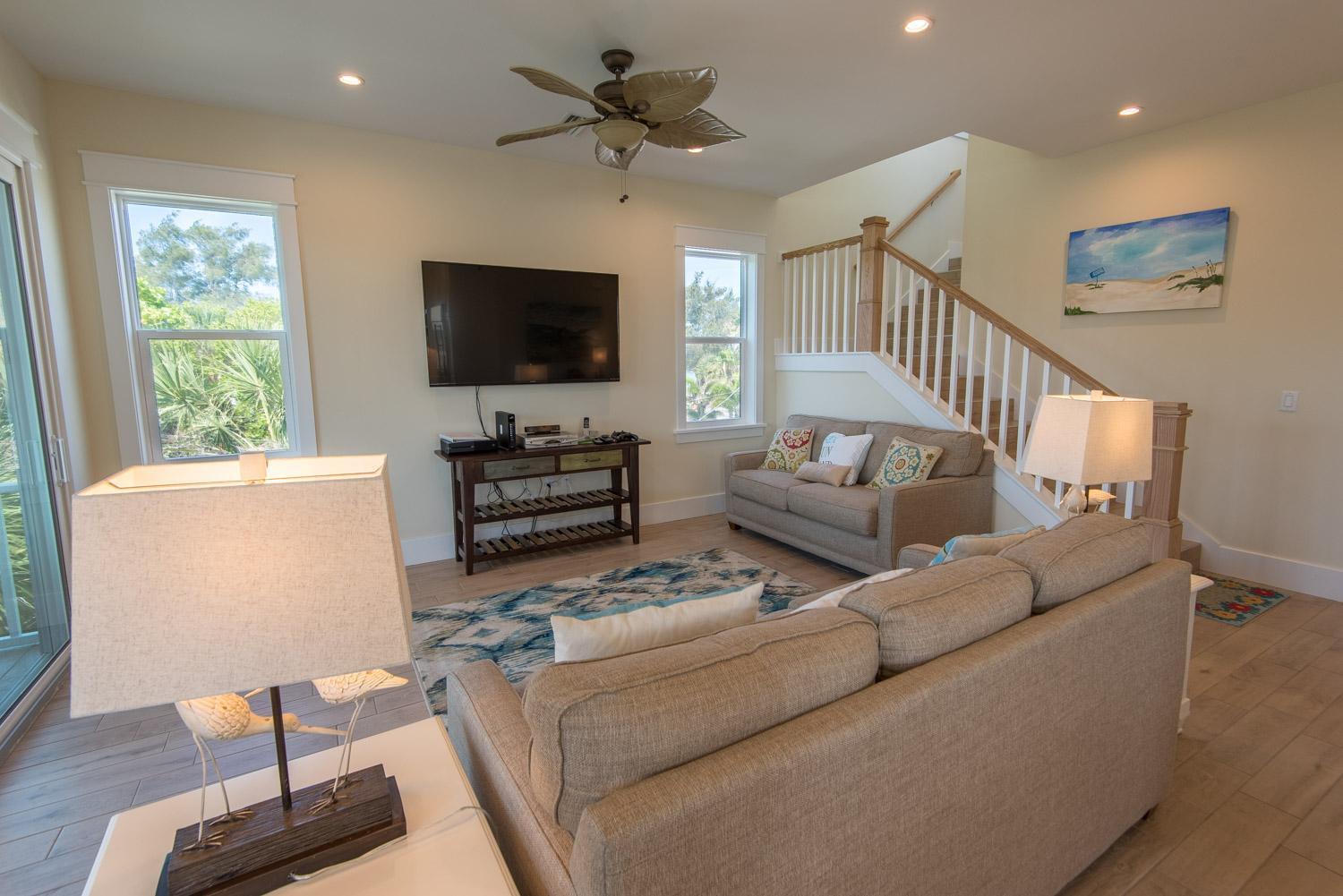 Coastal Horizons Villa Bradenton Beach Bagian luar foto