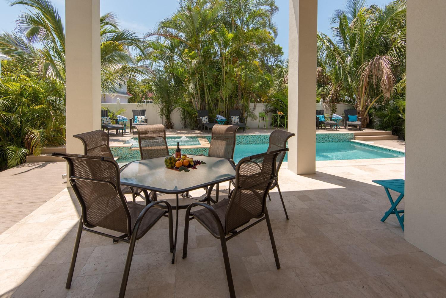 Coastal Horizons Villa Bradenton Beach Bagian luar foto