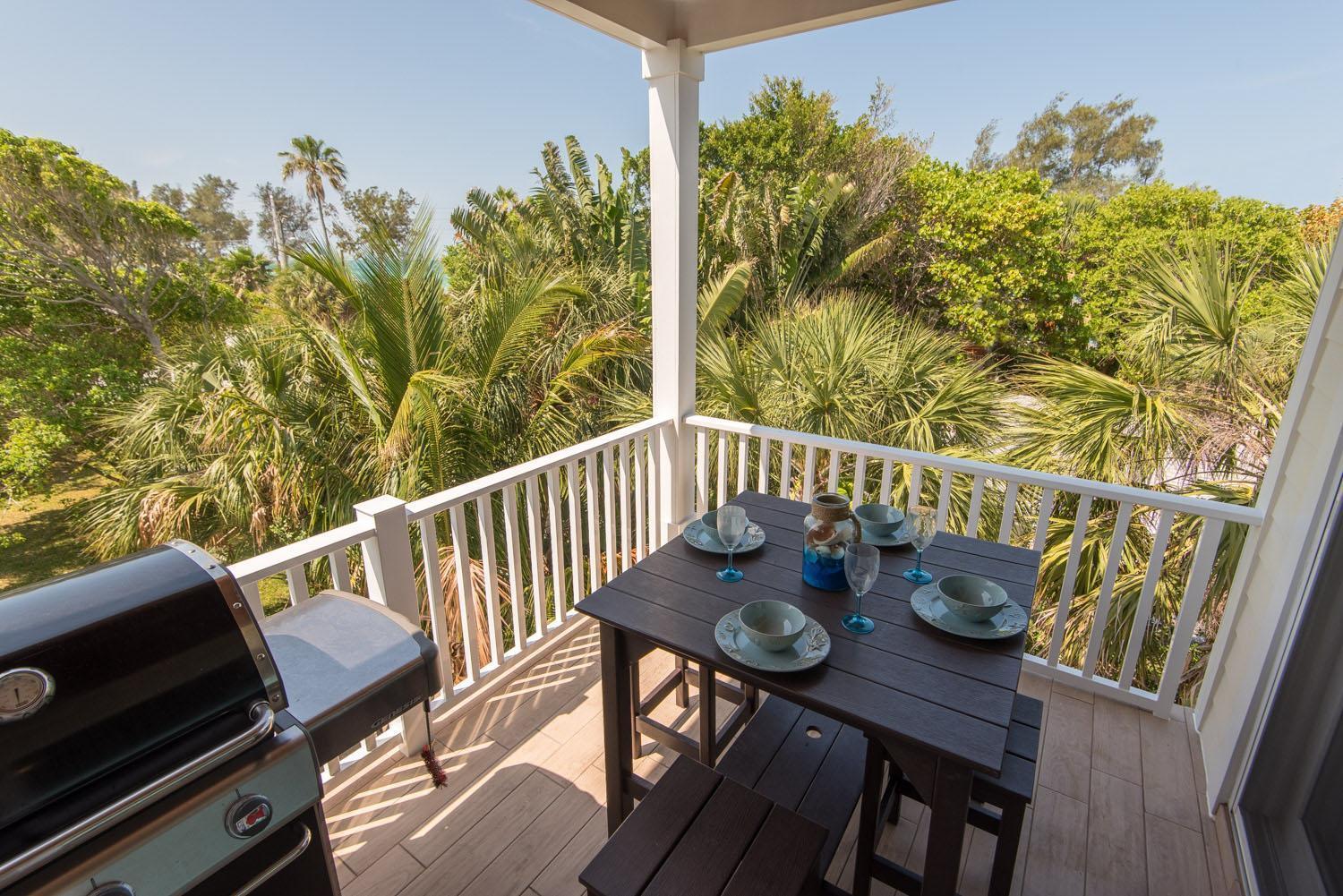 Coastal Horizons Villa Bradenton Beach Bagian luar foto